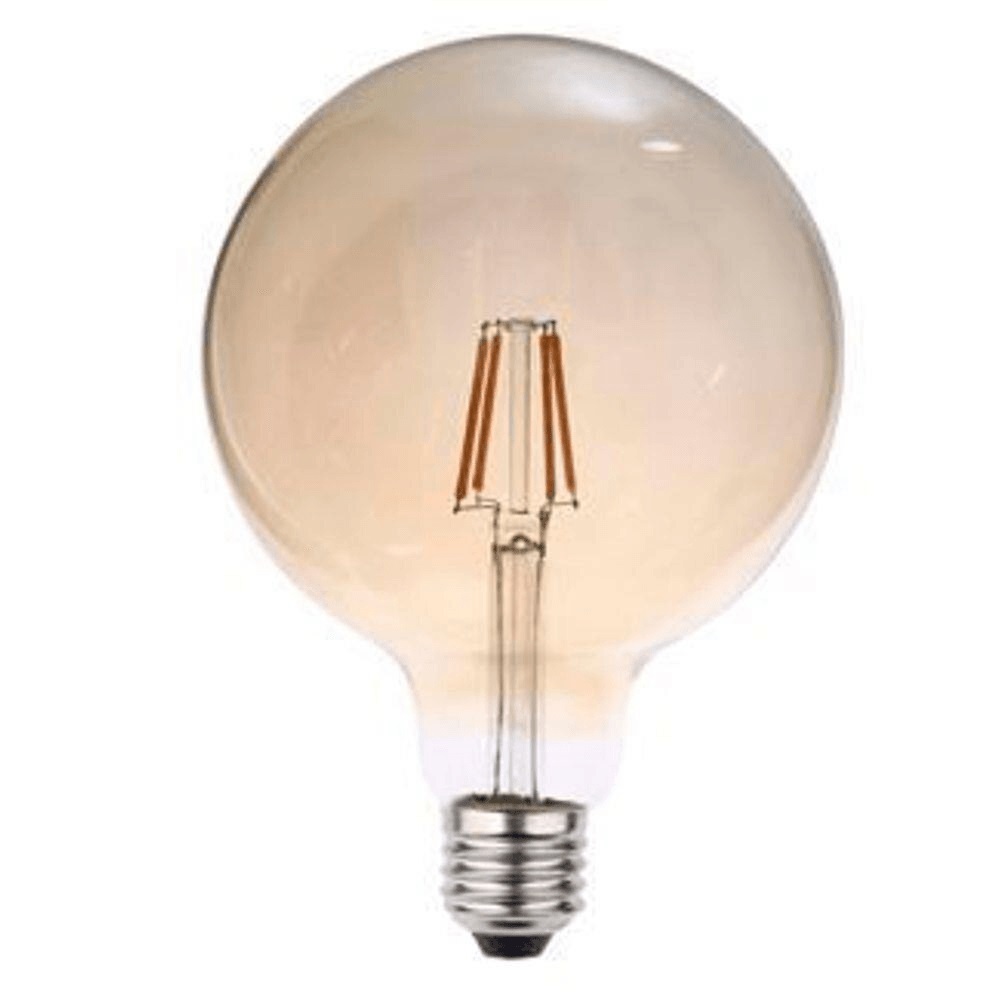 Lampada fil led Bola 4w biv 2000k Llum