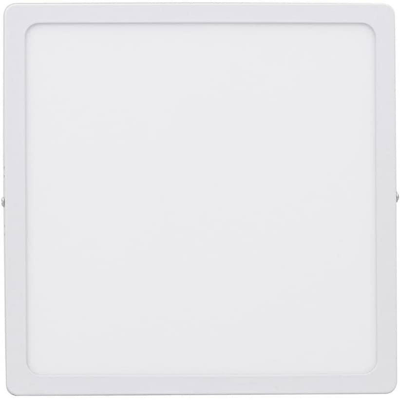 Painel sob Home led 24w qd 4000k bc llu