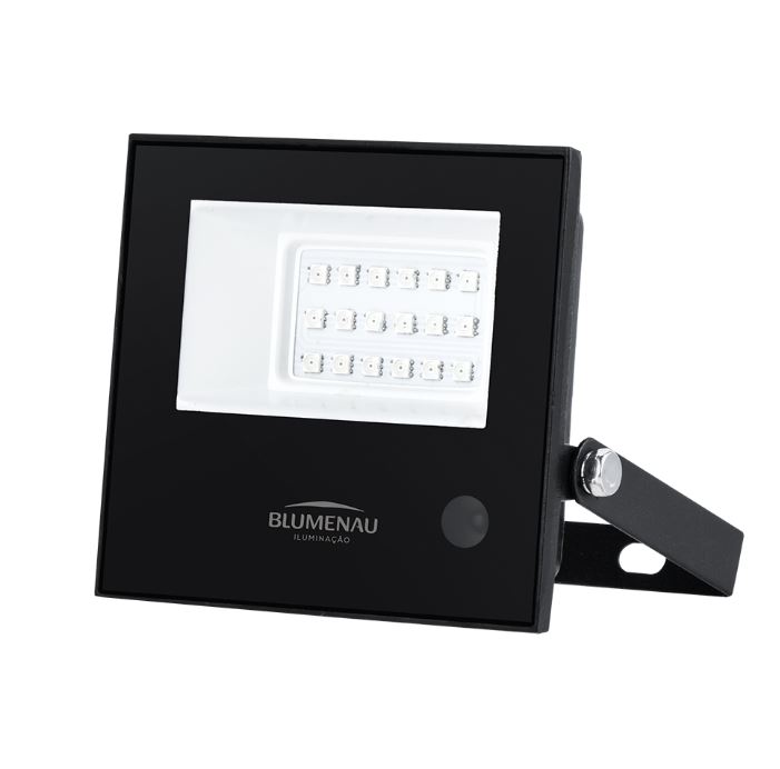 Refletor Led 20w RGB Bivolt Blumenau