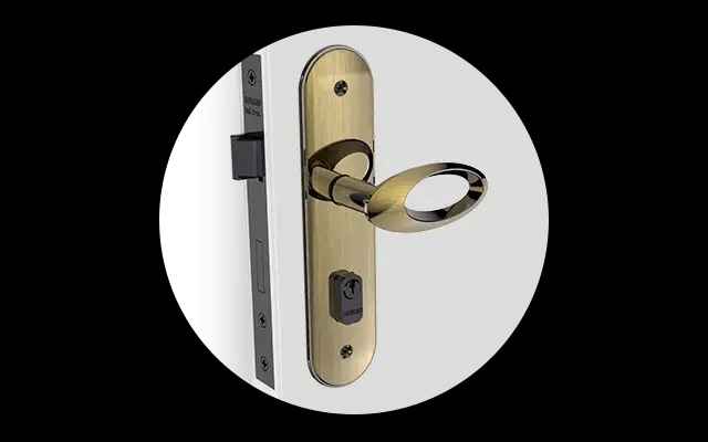 Fechadura ext Open Golf 40x53 ant Esp43