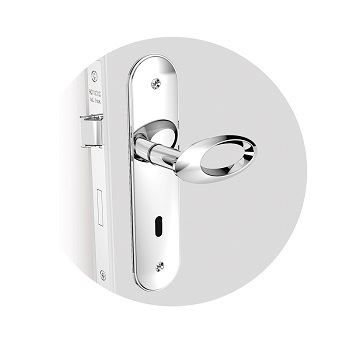 Fechadura int Open Golf 40x53 cr Esp43