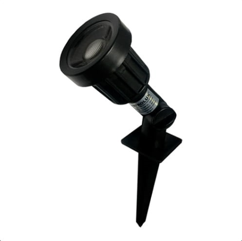 Espeto P/jardim lgp 5w Verde Nitrolux