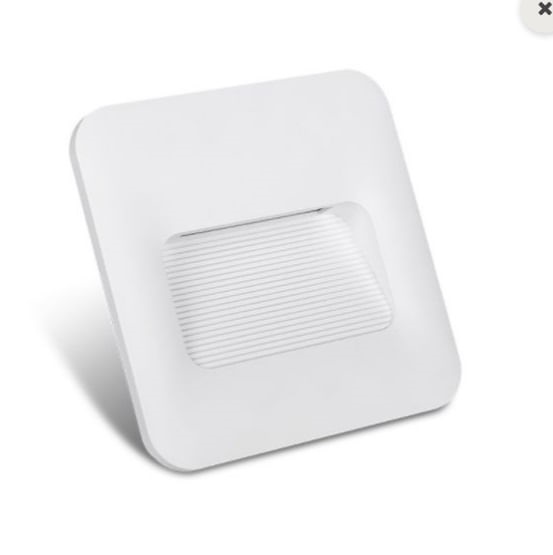 Balizador led Bl04b 2w 3000k Nitrolux