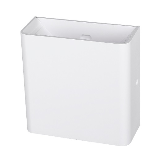 Arandela led al Branca 3w 3000k Nitrolux