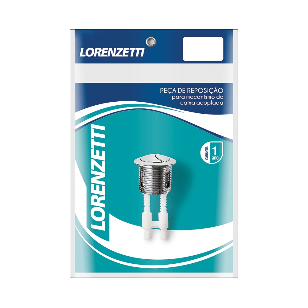 Botao dup Acionamento Superior Lorenzett