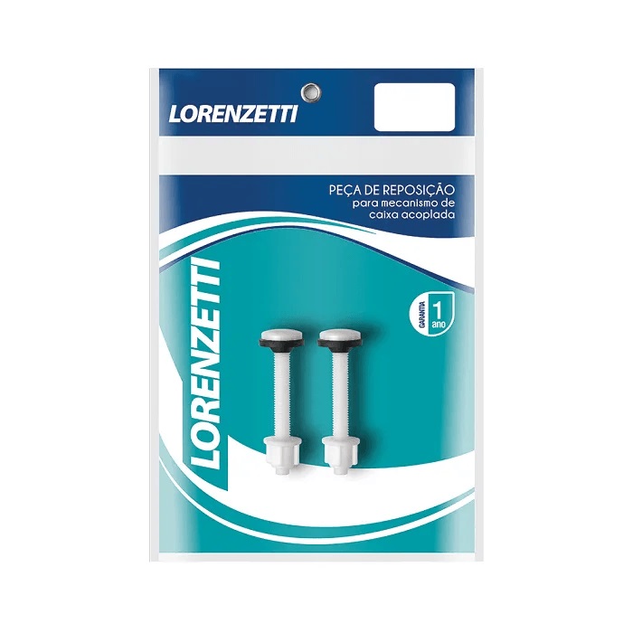 Parafuso de Fixacao P/cx Acop Lorenzetti