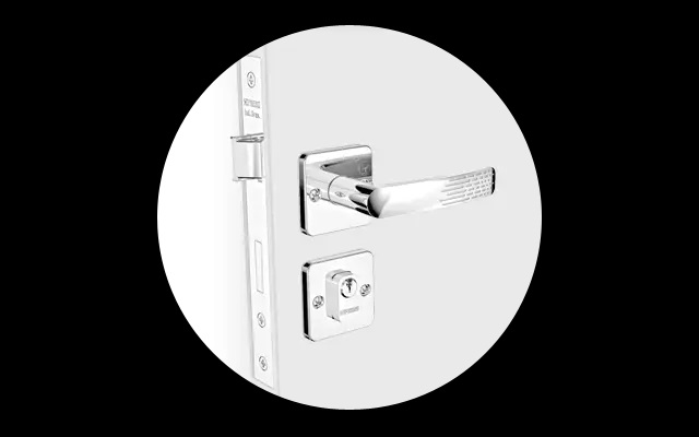 Fechadura ext Paliway 40x53 cr Ros23 sop