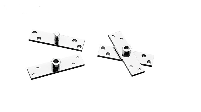 Dobradica Pivotante C/esf cr Soprano