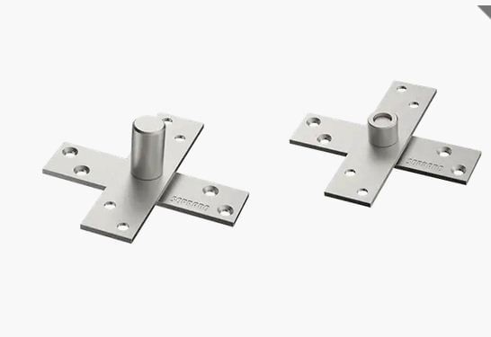 Dobradica Pivotante C/esf 80kg Inox Sopr