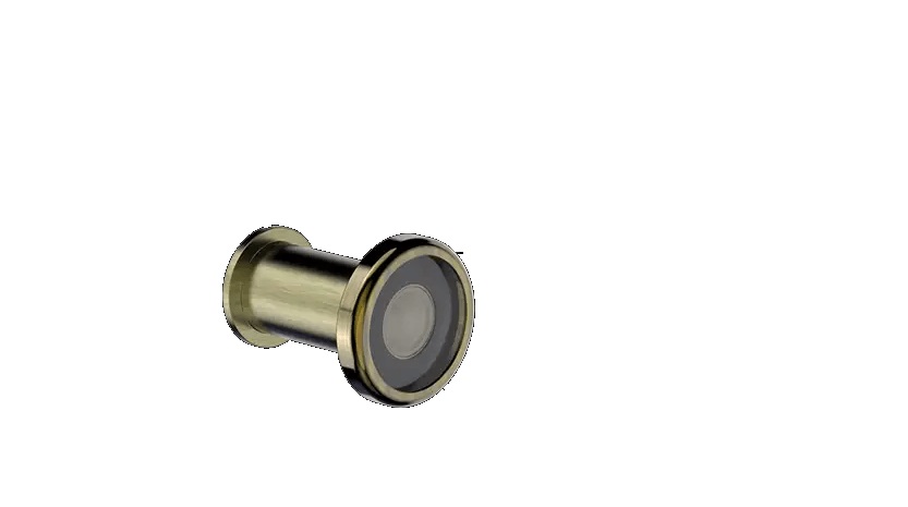 VISOR P/PORTA 25-42MM ANTIQUE BRASS SOPR