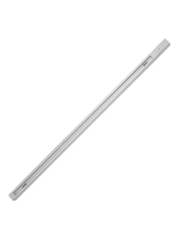 Trilho Eletrificado 2metros Branco Llum