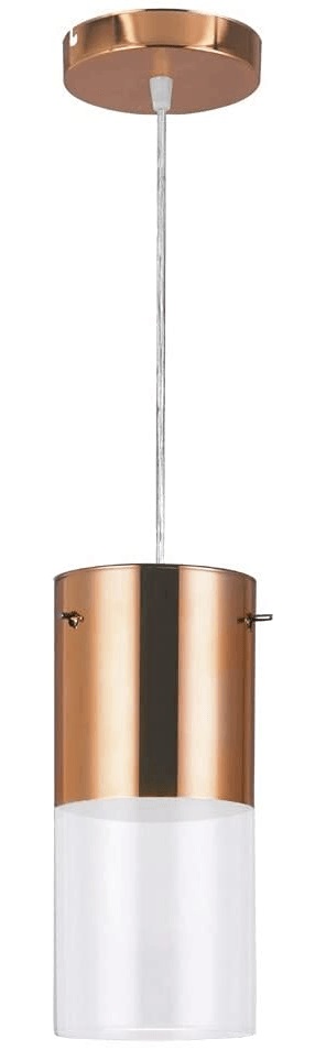 Pendente First 1luz e27 120cm cob Llum