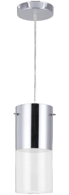 Pendente First 1luz e27 120cm cr Llum