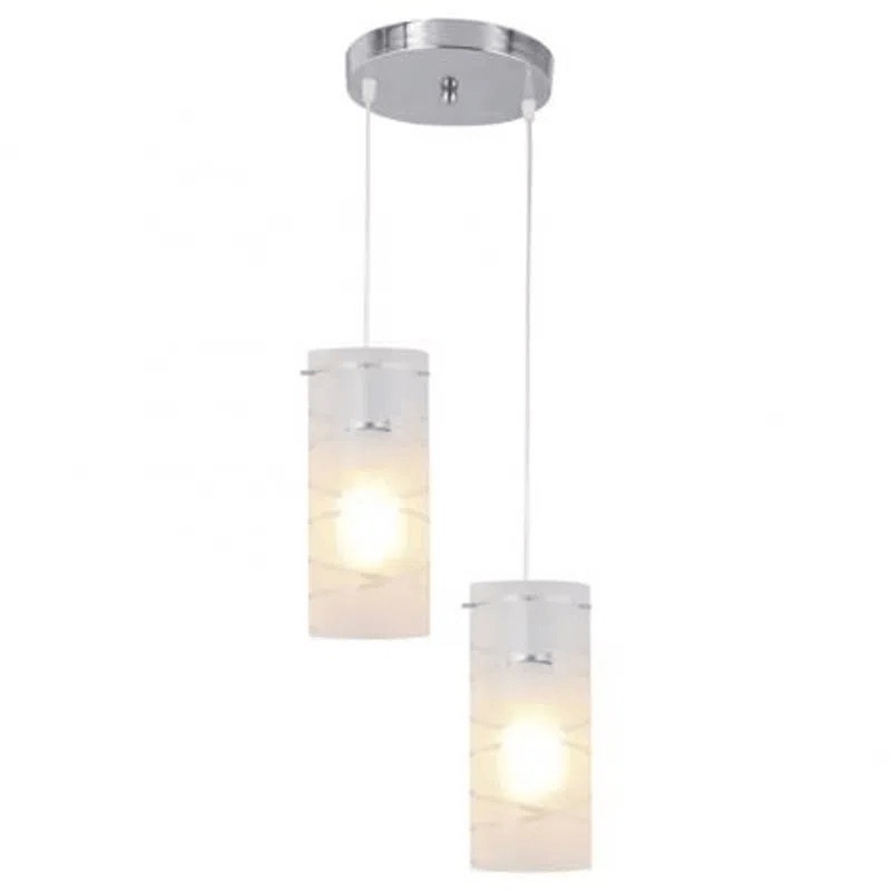 Pendente First 2luz 23cm Ax294102pd Llum