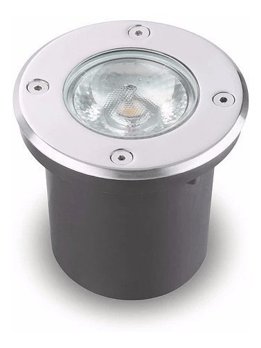 Embutido Solo 200x105mm 15w rd 3000k llu