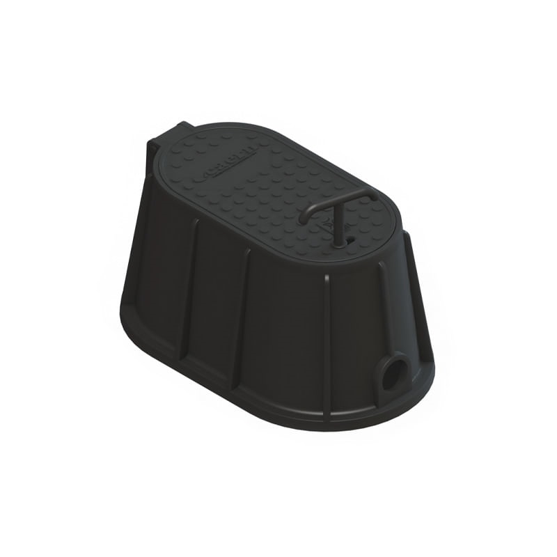 Caixa Para Hidrometro de Piso n6 taf