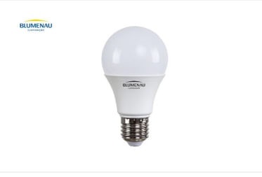 Lampada Bulbo led 9w 6500k Blumenau