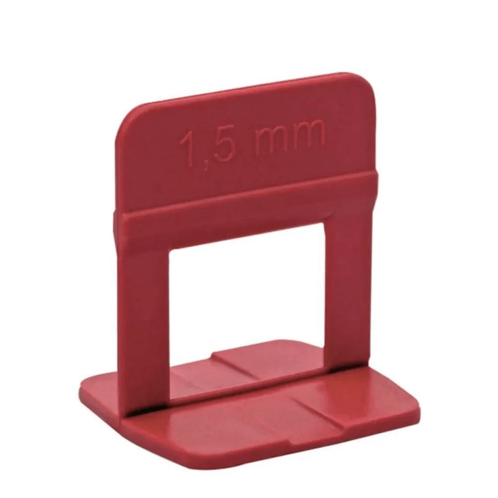 Espacador P/piso 1,5mm C/50un Cortag