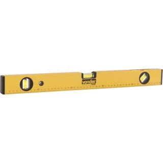 Nivel de Aluminio C/base mag 20” Vonder