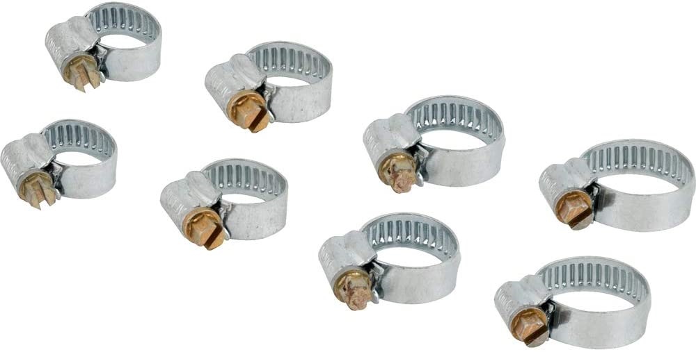 Abracadeira Rosca sem fim (8pc) Vonder