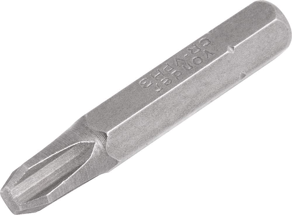 Bits Phillips 1/4 38mm (5pc) n03 Vonder