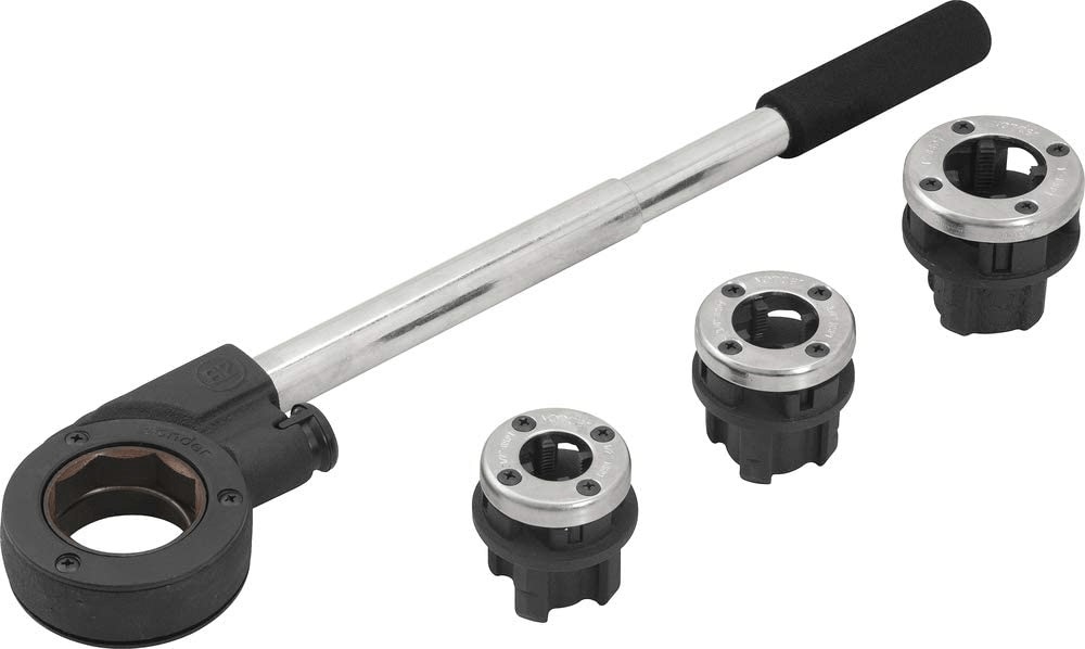 Tarraxa P/tubo Bspt 1/2” a 1” Vonder