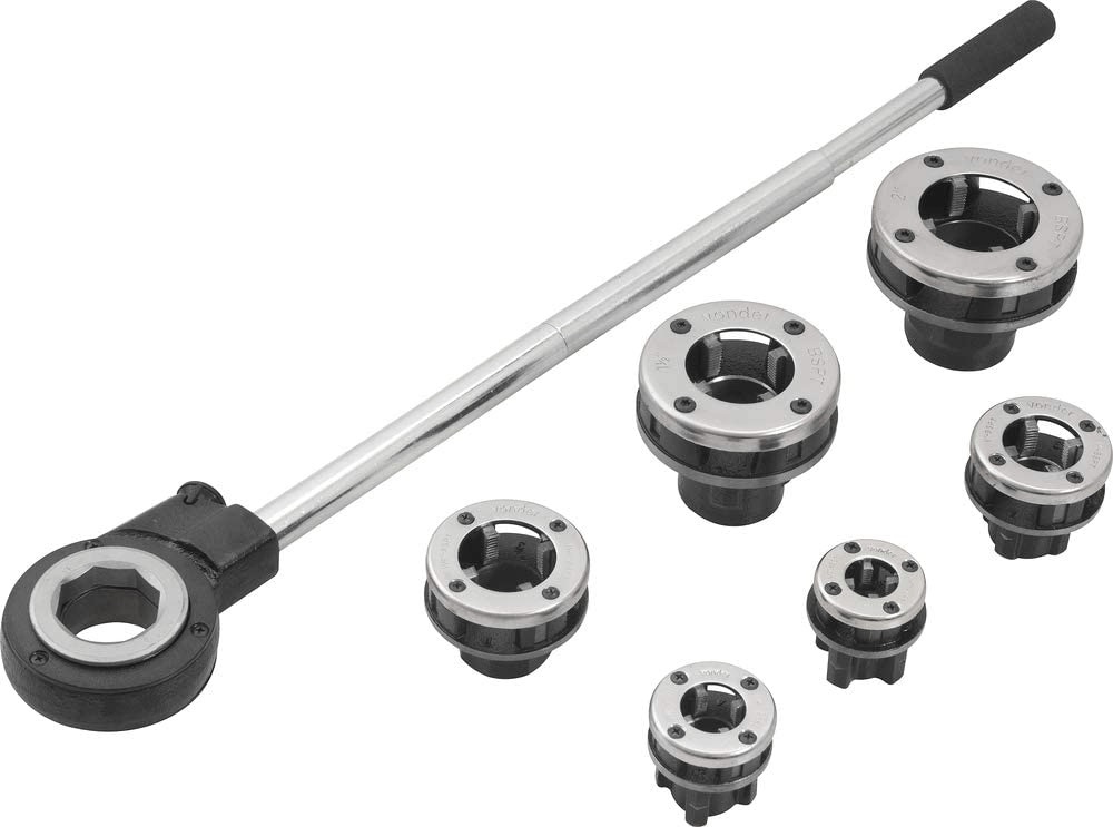 Tarraxa P/tubo Bspt 1/2” a 2” Vonder
