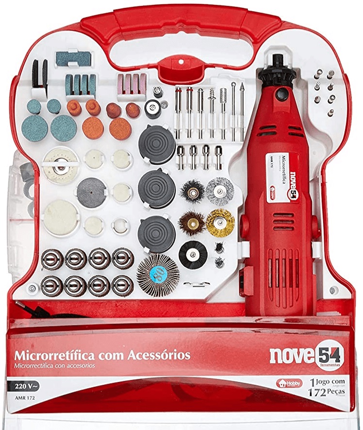 Microrretifica+acess Amr172 230v 954