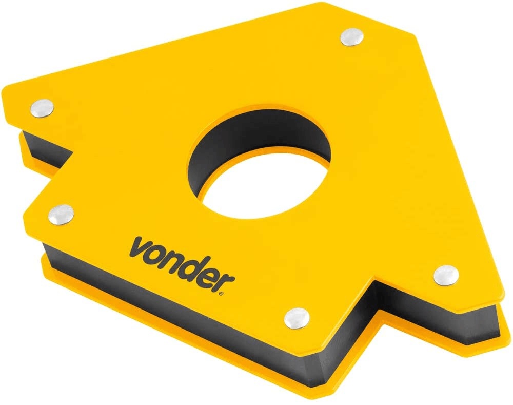 Esquadro Magnetico 30kg Vonder