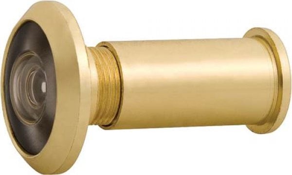 Olho Magico P/porta Latonado Vonder