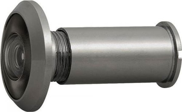 Olho Magico P/porta Oxidado pt Vonder