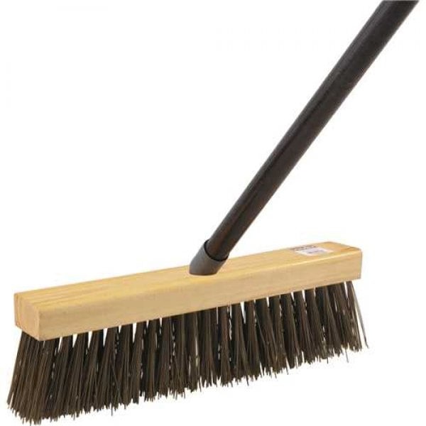 Vassoura Gari Cepa Madeira 4fil Vonder