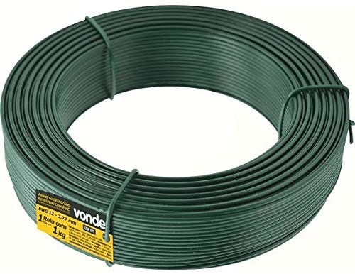 Arame Revestido n12 C/1kg Vonder