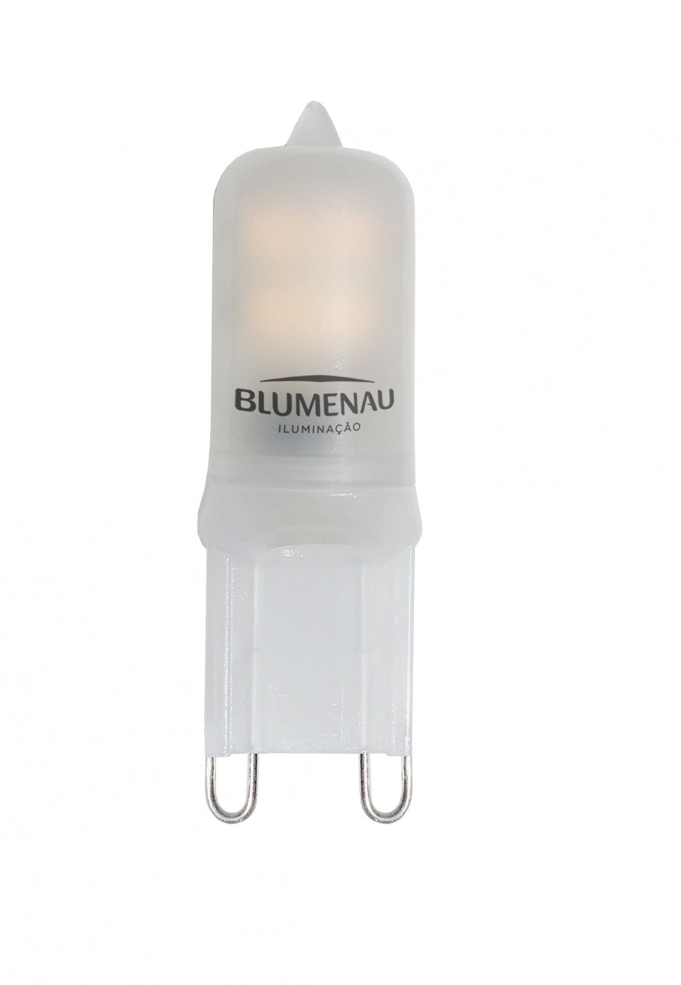 Lampada g9 led 2,5w 2400k 220v Blumenau