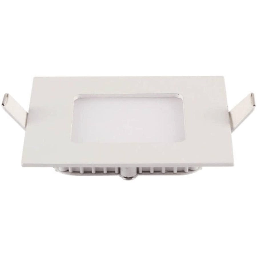 Painel emb qd led 6w 12cm 6500k Blumenau
