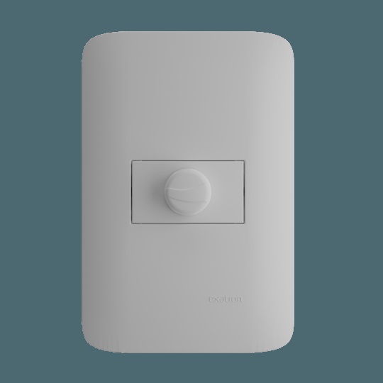 Variador de Luminosidade Rotativo Exatro