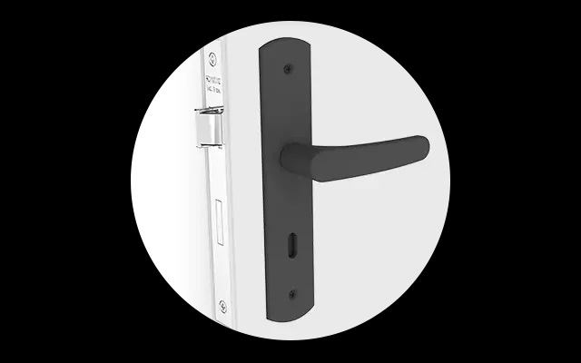 Fechadura Ipanema int 40x53 e27 Soprano