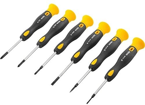 Chave Fenda/phillips de Precisao 6pc von