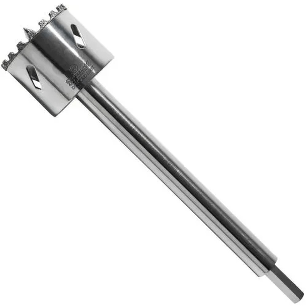 Serra Copo Diamant C/haste 53mm 2.3/32