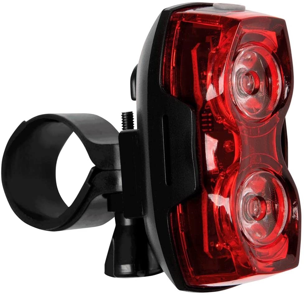 Sinalizador Traseiro Para Bicicleta LED  - Tramontina Master