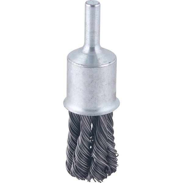 Escova de aco Pincel 19mm Torcida Vonder