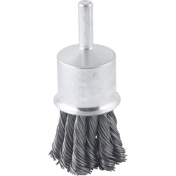 Escova de aco Pincel 25mm Torcida Vonder