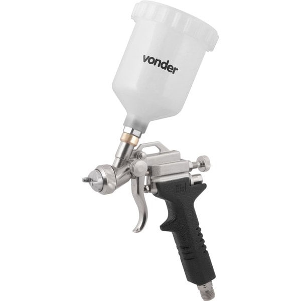 Pistola Gravidade Precisao Pgv300 Vonder