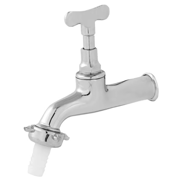 Torneira 1128 1/2,3/4 Cromada Oliveira