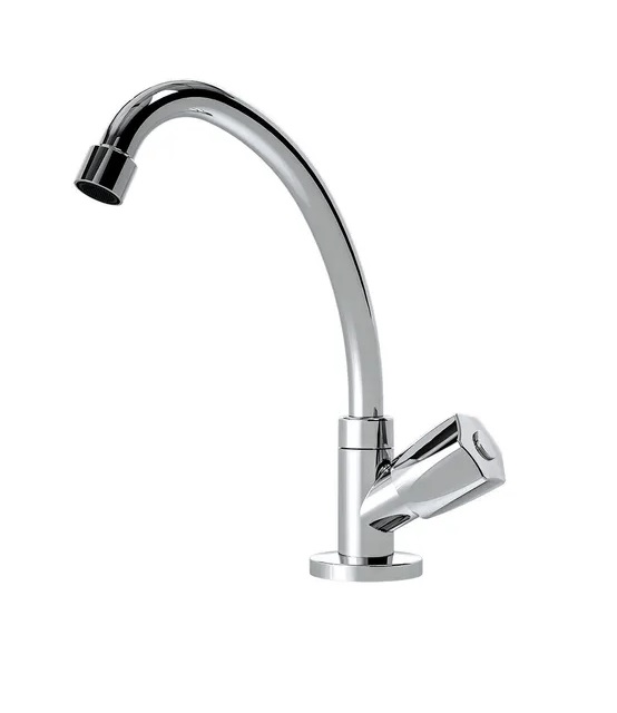 Torneira bm Mesa 1168 c50 Light Oliveira