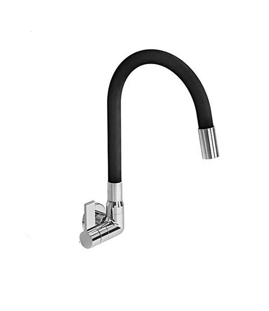 Torneira bm Parede 1167 c70 Flex pt Oliv