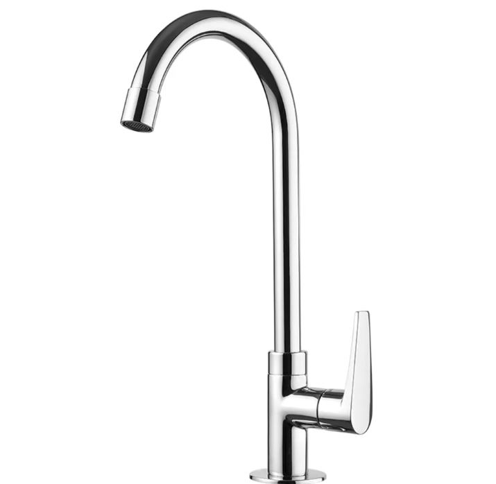 Torneira Para Lavatorio de Mesa Bica Alta Joy 1195 C32 Lorenzetti