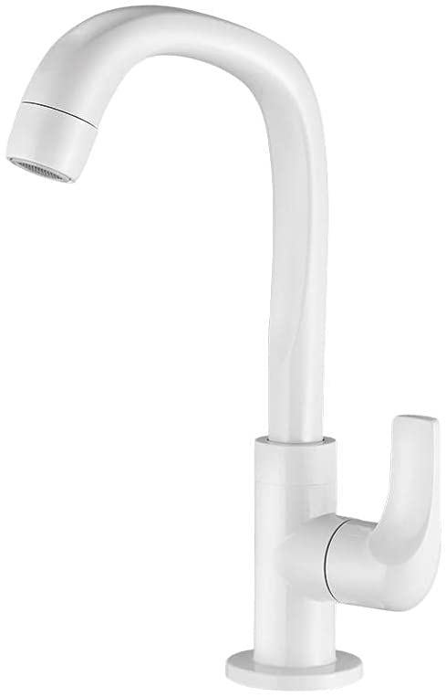 Torneira Para Lavatório de Mesa Fitt 1195 F61 Branca Lorenzetti