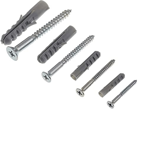 Kit de Buchas C/parafusos Bemfixa