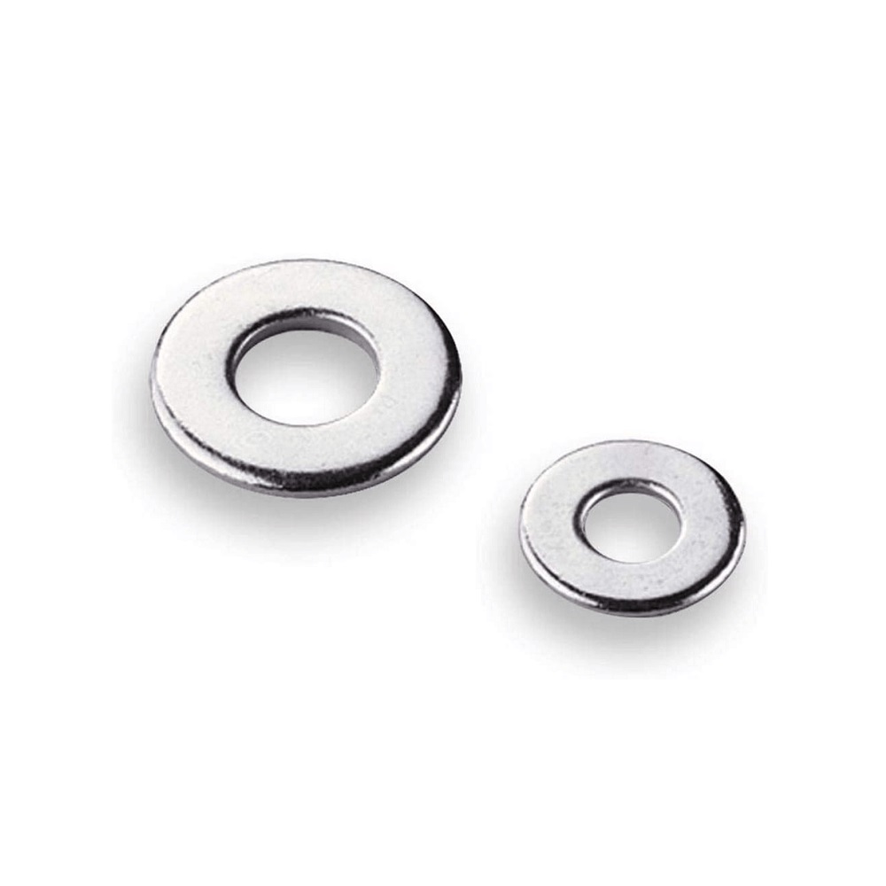 Arruela Lisa 3/8 10und Bemfixa